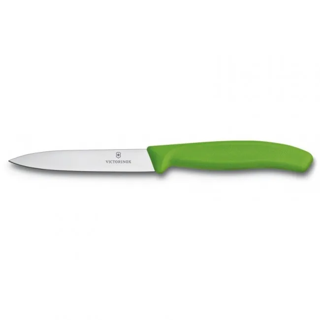 Univerzální kuchyňský nůž Victorinox, obyčejný zelený Doprava Zdarma