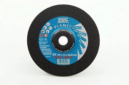 Víkendová Akce Řezný kotouč 180x3,2x22,23 DT A30Q PLANET vypouklý