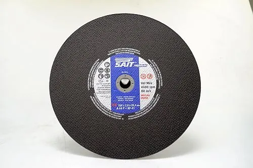 Víkendová Akce Řezný kotouč 350x2,8x25,4 TF A60P PREMIUM rovný