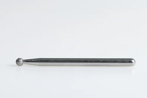 Diamantové tělísko kulové průměr 3/3 mm Horká Nabídka