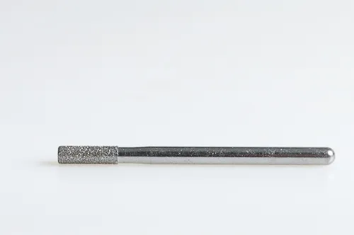 Diamantové tělísko válcové průměr 3x10 mm Expresní Doručení