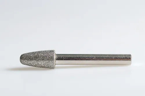 Cenově Výhodný Diamantové tělísko stromečkové s rádiusem průměr 10x19/6 mm