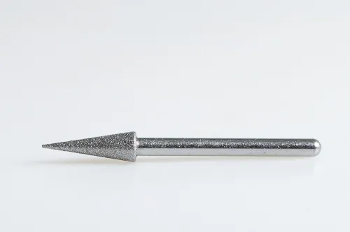 Diamantové tělísko kuželové 5x15 mm Novinka