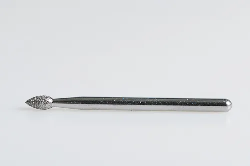 Diamantové tělísko plaménkové průměr 3x10 mm Kup Teď