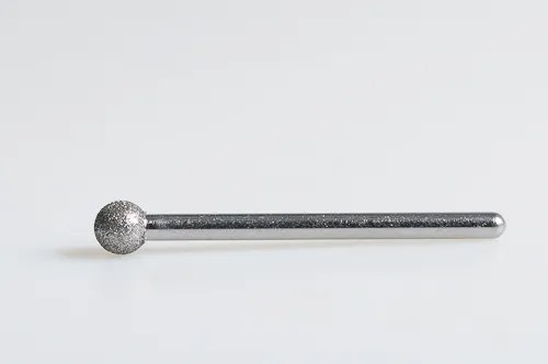 Diamantové tělísko kulové průměr 6/3 mm Rychlé Dodání