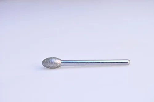 Diamantové tělísko eliptické průměr 6x10 mm Must-Have