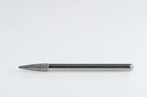 Diamantové tělísko stromečkové průměr 3x10 mm Nakupujte Hned
