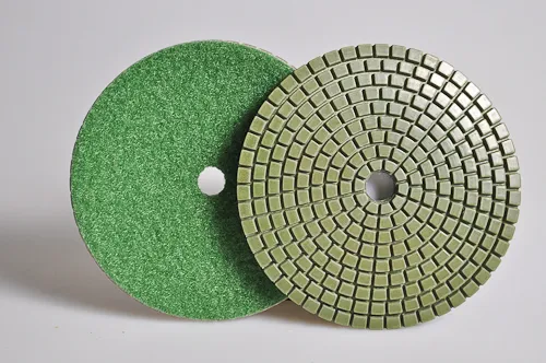 Diamantový leštící disk 100x20 P800 Originální