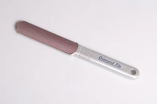 Diamantový pilník oboustranný 25x200 Doprava Zdarma