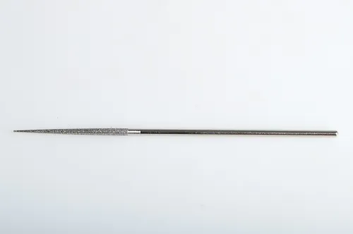 Diamantový pilník kulatý 3x50/140-3 P120 Vrácení Zdarma