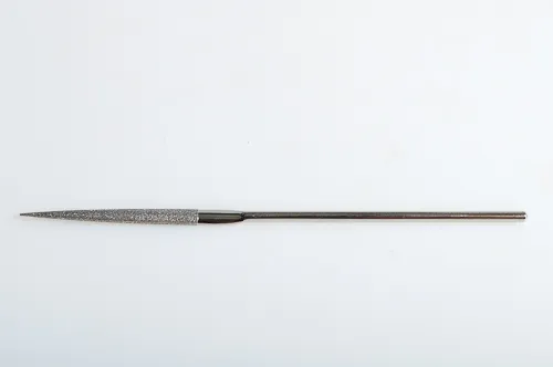 Diamantový pilník půlkulatý 5x2x50/140-3 P120 Akce