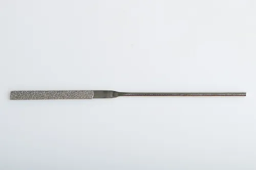 Diamantový pilník plochý 5,5x1,5x50/140-3 P400 Nejprodávanější