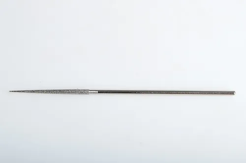 Diamantový pilník kulatý 3x50/140-3 P400 Ihned K Objednání