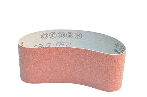 Značkový Brusný pás plátno SAITEX AX 75x510 P60