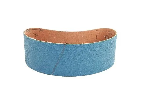Značkový Brusný pás plátno SAITEX AZX 75x533 P80