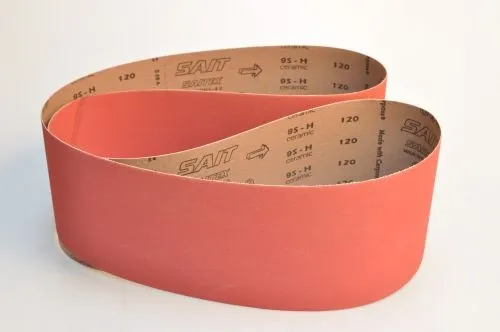 Brusný pás plátno SAITEX 9SH 150x2000 P80 Tovární Cena