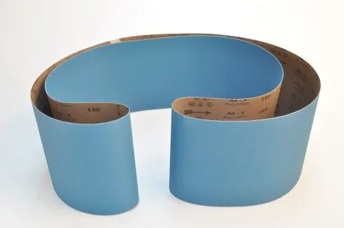 Zlevněný Brusný pás plátno SAITEX AZX 200x3200 P100